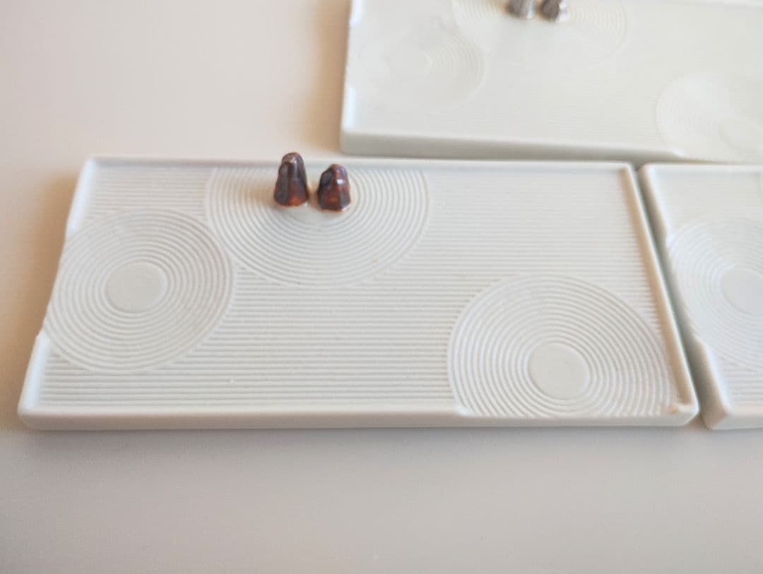 貴兆陶家 カトラリーレスト6個セット 貴兆陶家 カトラリーレスト6個