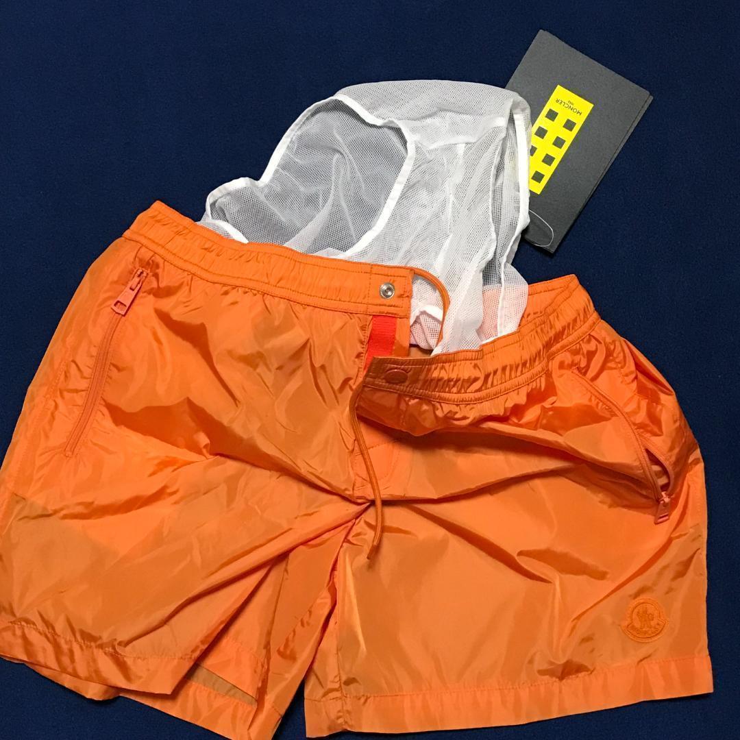 XXL MONCLER 1952 海パン 水着 スイムウエア モンクレール