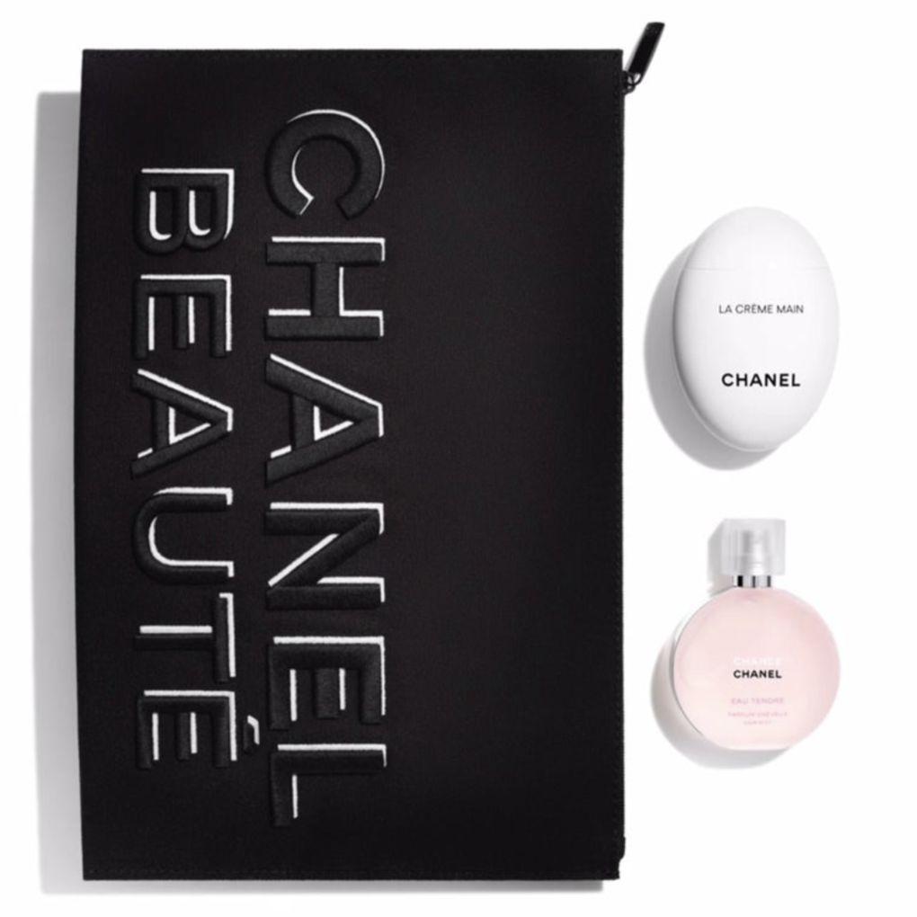 CHANEL　マストハヴセット　ポーチつき 楽天市場】CHANEL シャネル マスト ハヴ セット限定ポーチ ポーチ