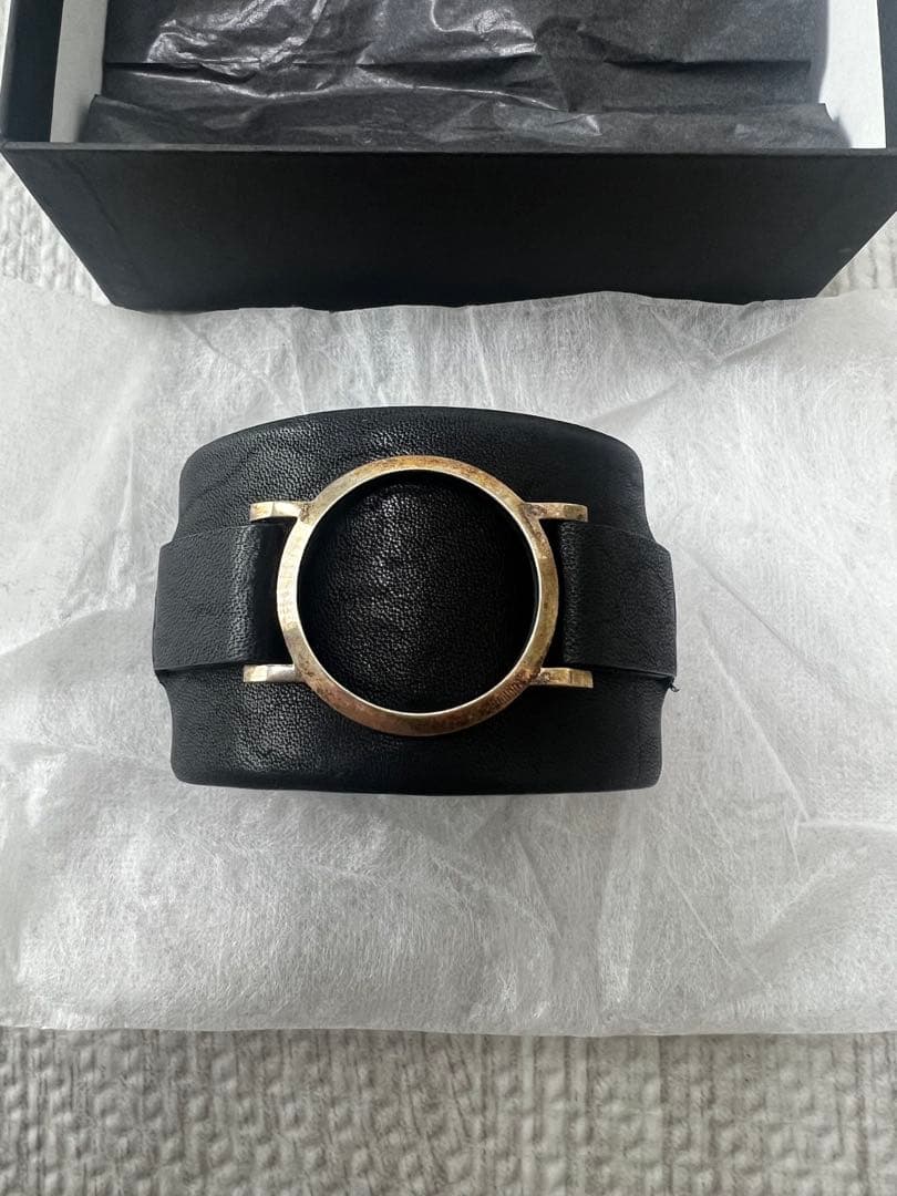 フ*太様 【新品未使用】The Viridi-anne MARS レザーブレスレ - メルカリ