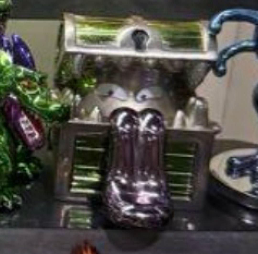 佐藤 ミミック ひとくいばこ キラーマジンガ メタルドラゴン ドラゴンクエスト メタリックモンスターズギャラリー キラーマジンガ