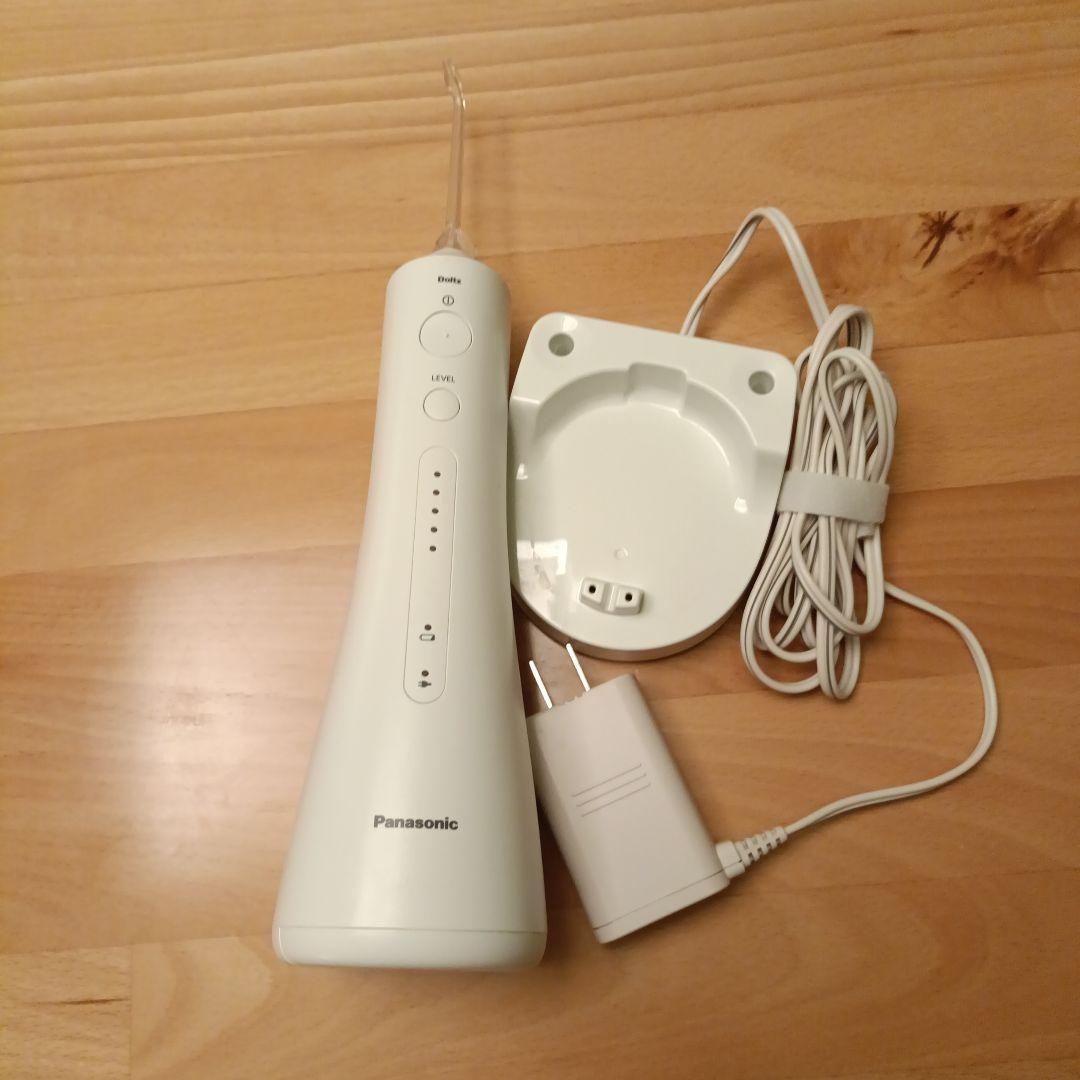 Panasonic Doltz 電動歯ブラシ本体 充電器 EW-DJ55 概要 ジェットウォッシャー ドルツ EW-DJ55 | オーラルケア（電動