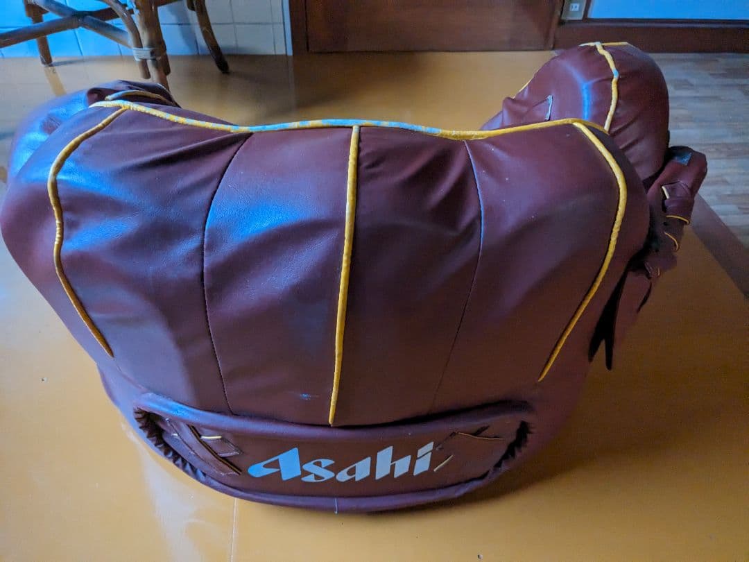 激レア！イチローグローブクッションAsahi三ツ矢サイダー懸賞品 - メルカリ