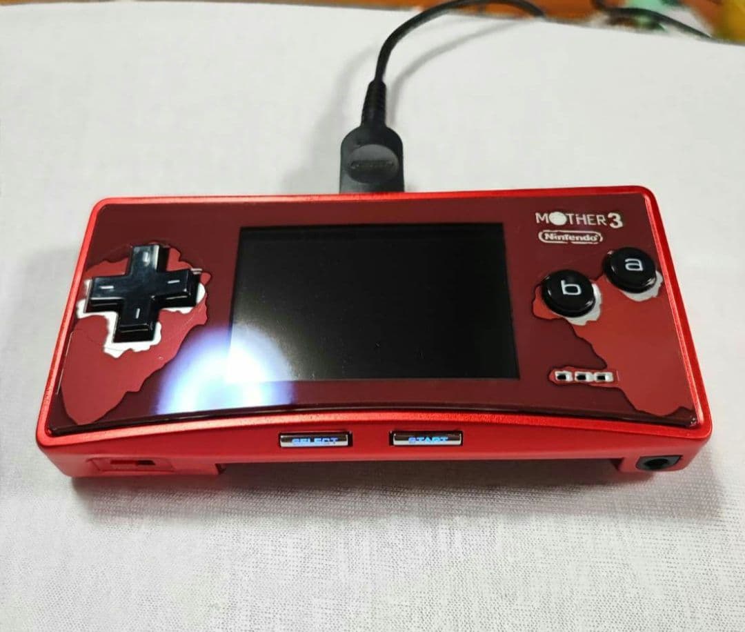 Nintendo GAMEBOY micro MOTHER3 デラックス… - メルカリ