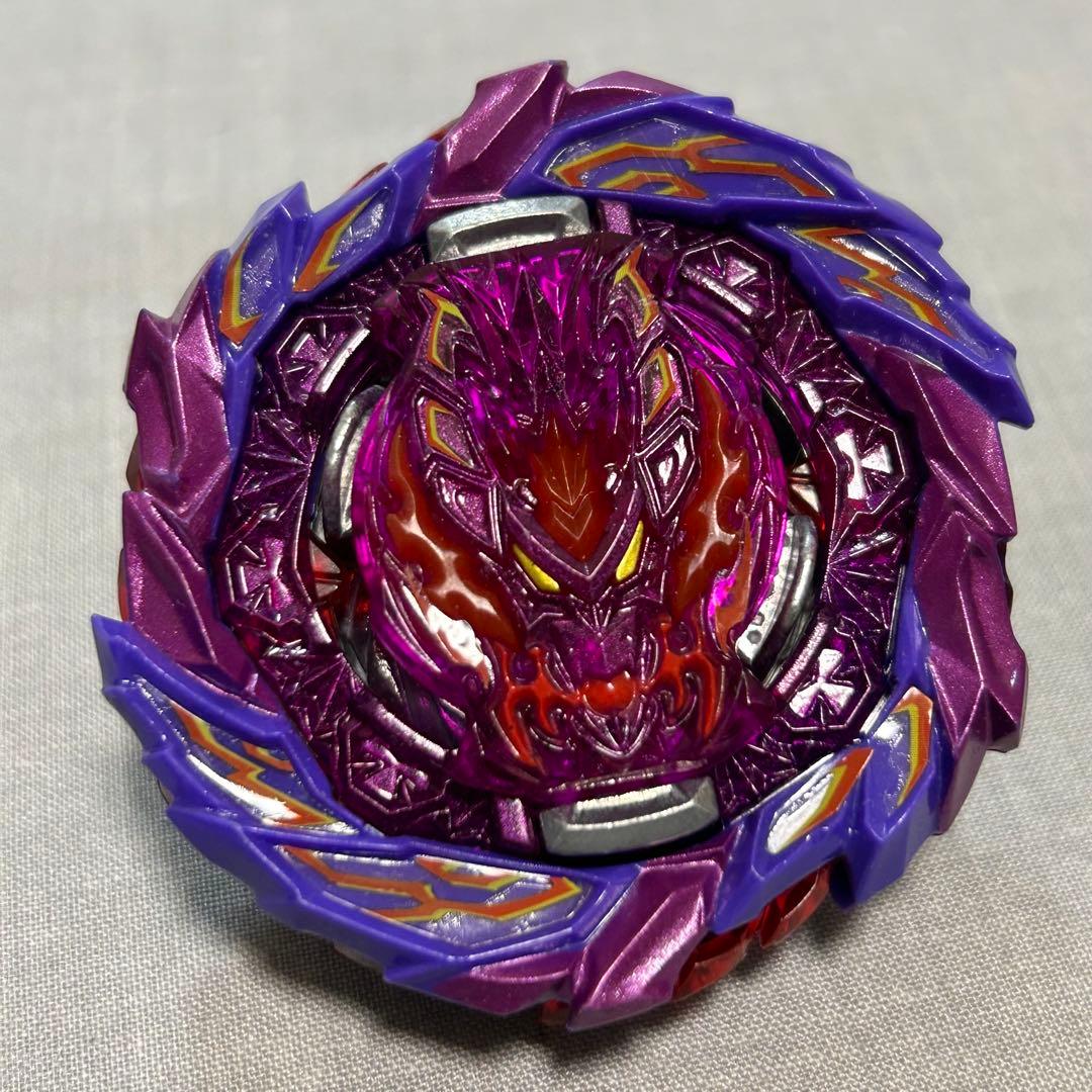 ロアバハムート デフォルト バイオレットver. ベイブレードバースト