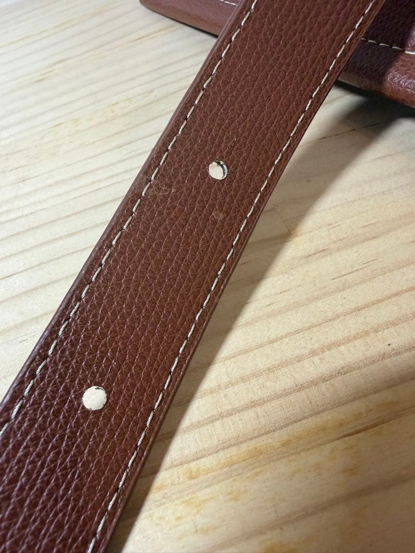 KK/9.21/20 ▶︎ポレーヌ　ベルトバッグ