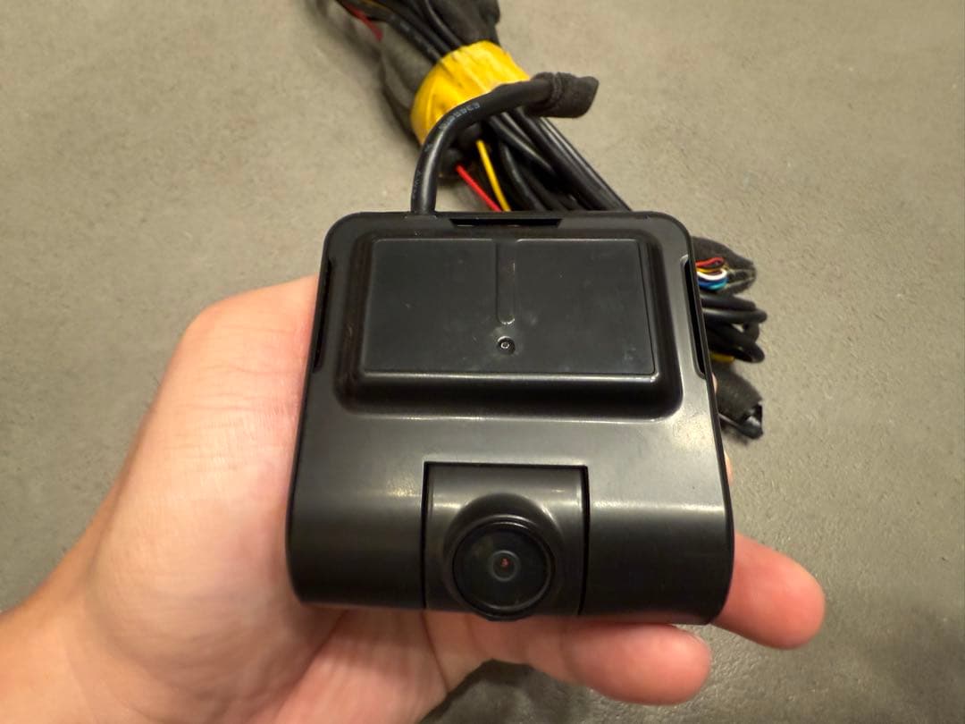 モンキー様専用メルセデスベンツg400d取り外し純正ドライブレコーダー