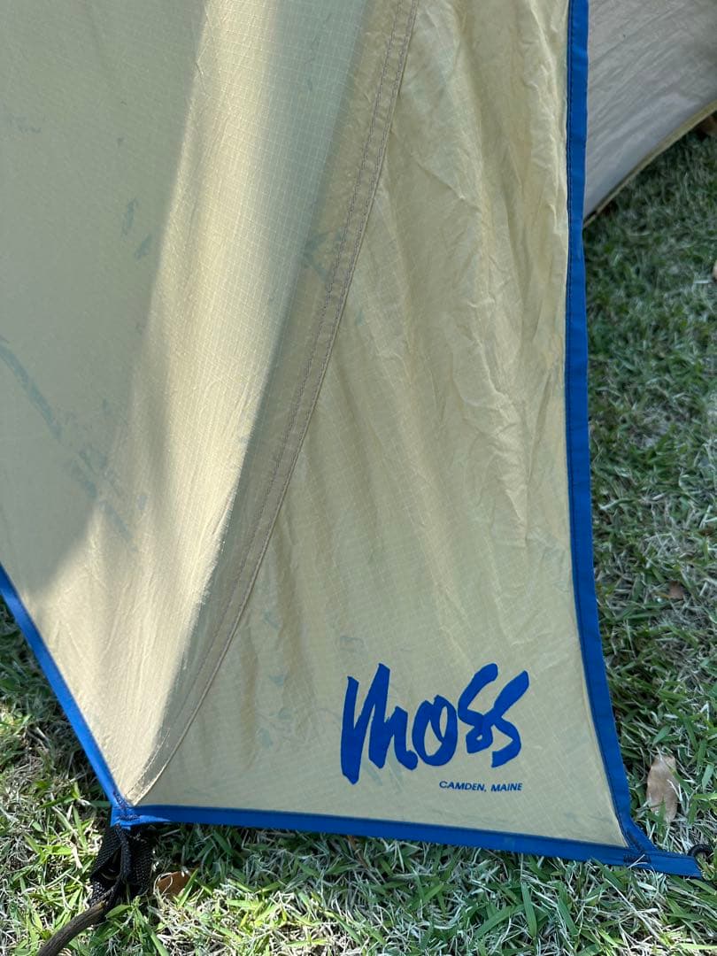 極稀少⭐︎モステント・青スターレット（Camden USA製） - メルカリ