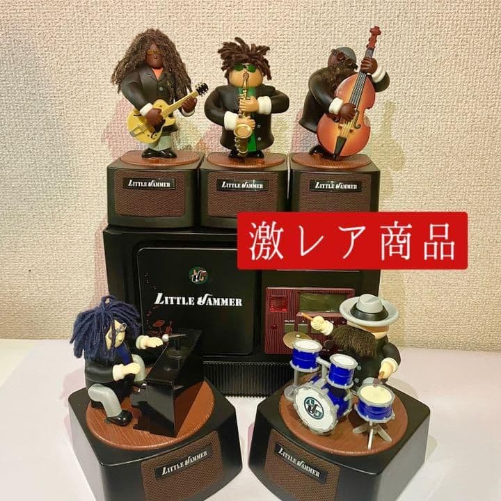 激レア 初代リトルジャマーLittle Jammer - メルカリ