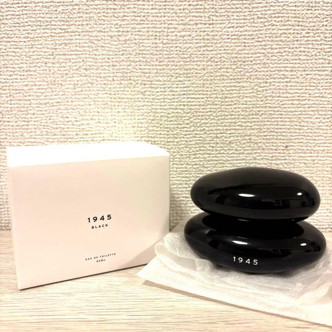 ✨新品未使用品✨ SHOLAYERED 1945 オードトワレ ブラック50ml - メルカリ