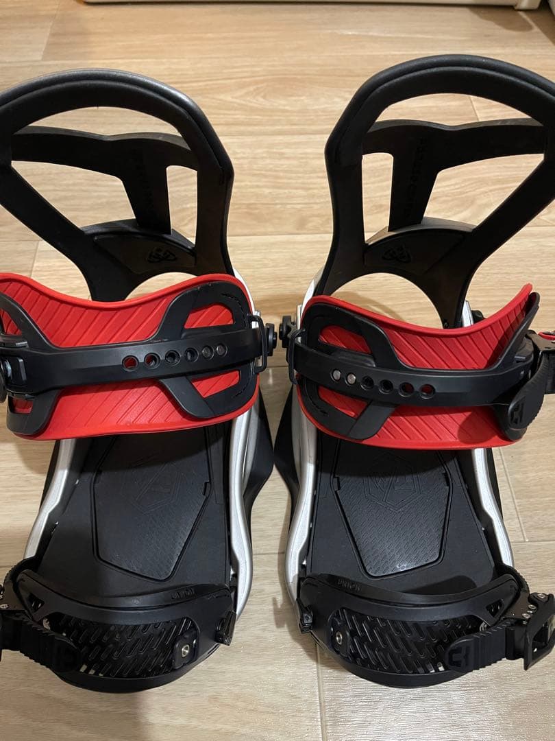 UNION FALCORE Mサイズ 24-25モデル Falcor Men's Snowboard Binding 2025 | Union Binding Company