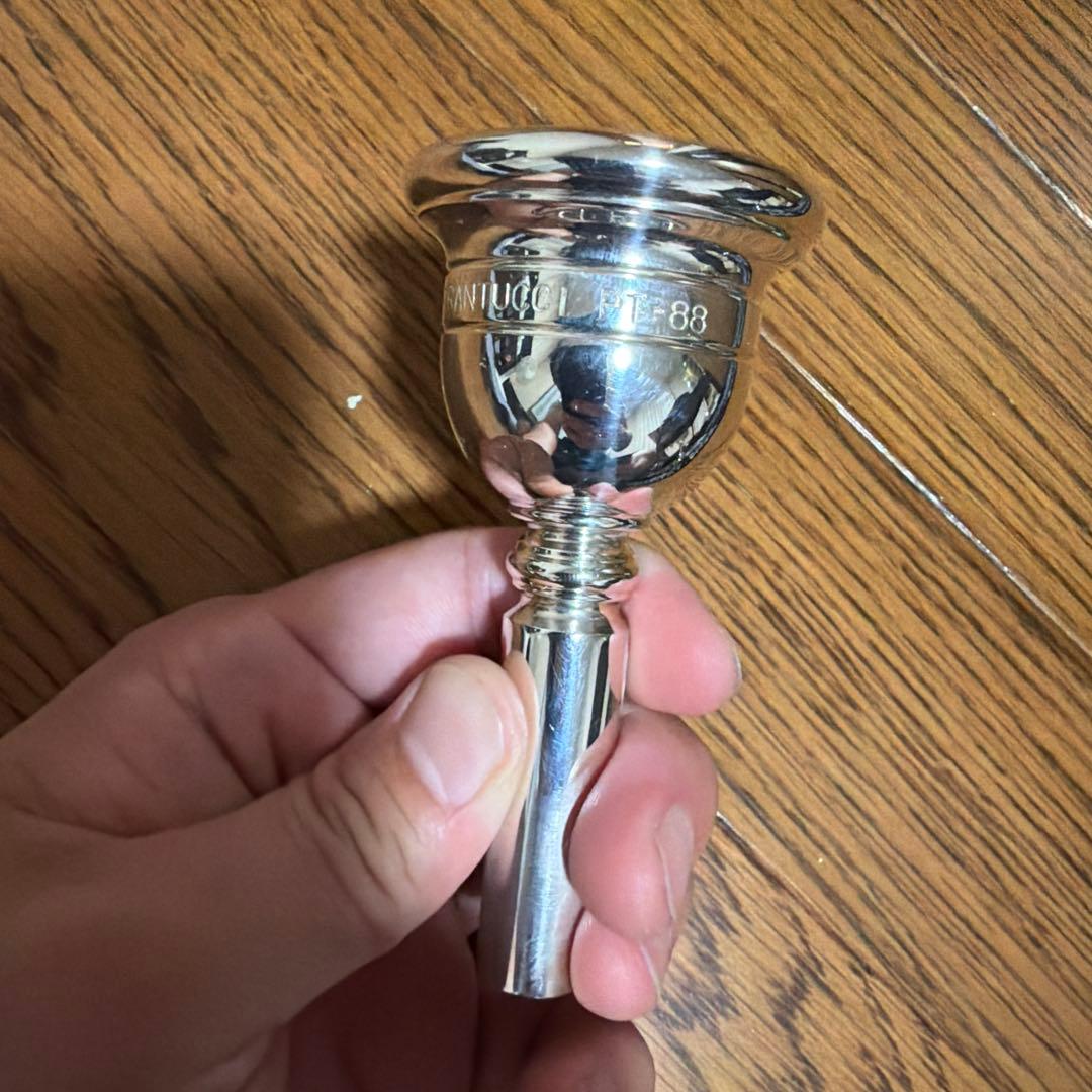 ペラントゥッチ PT88 Perantucci Tuba Mouthpiece PT-88 – United States