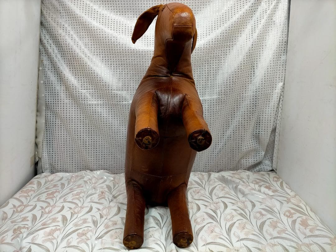 OMASA オマーサ ポニー ヴィンテージ オットマン オブジェ - メルカリ