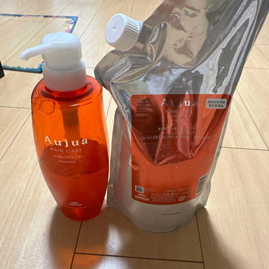 Aujua シャンプー アクアヴィア 1000g➕本体 Amazon | オージュア AQ アクアヴィア シャンプー(1L) | Aujua