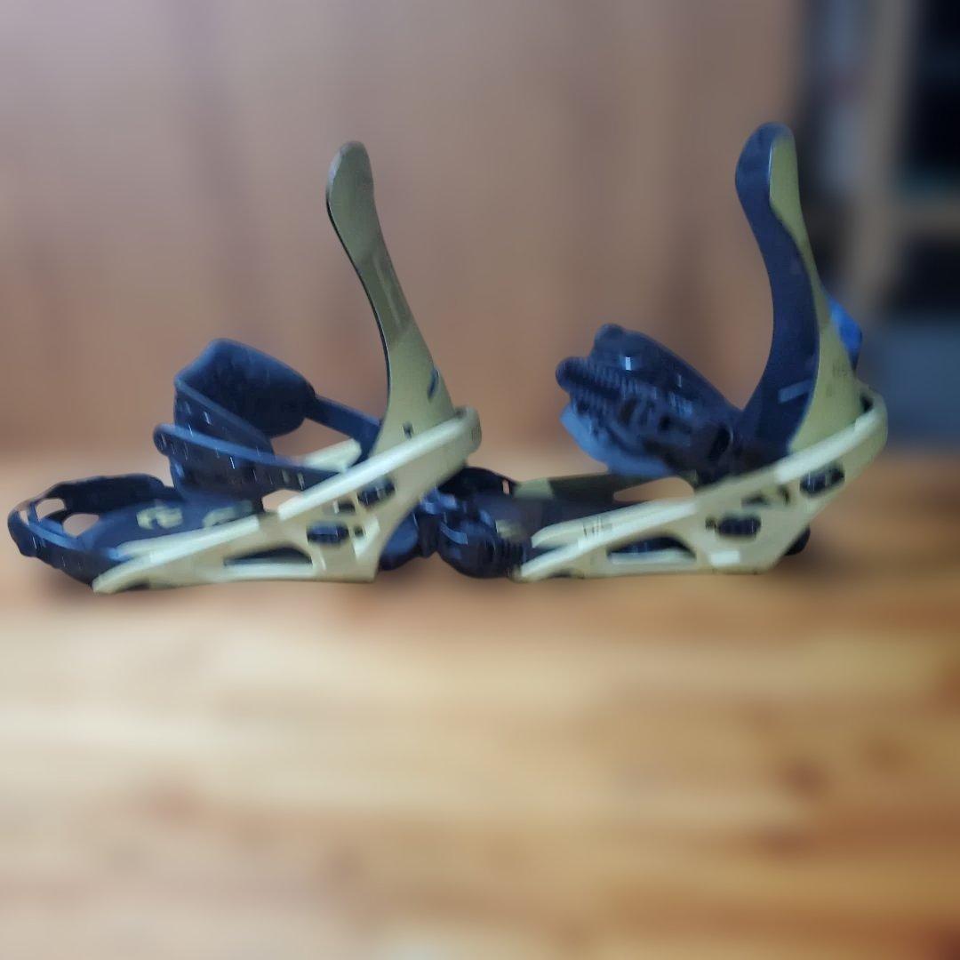 FLUX スノーボードビンディング Lサイズ! BD2606 - メルカリ