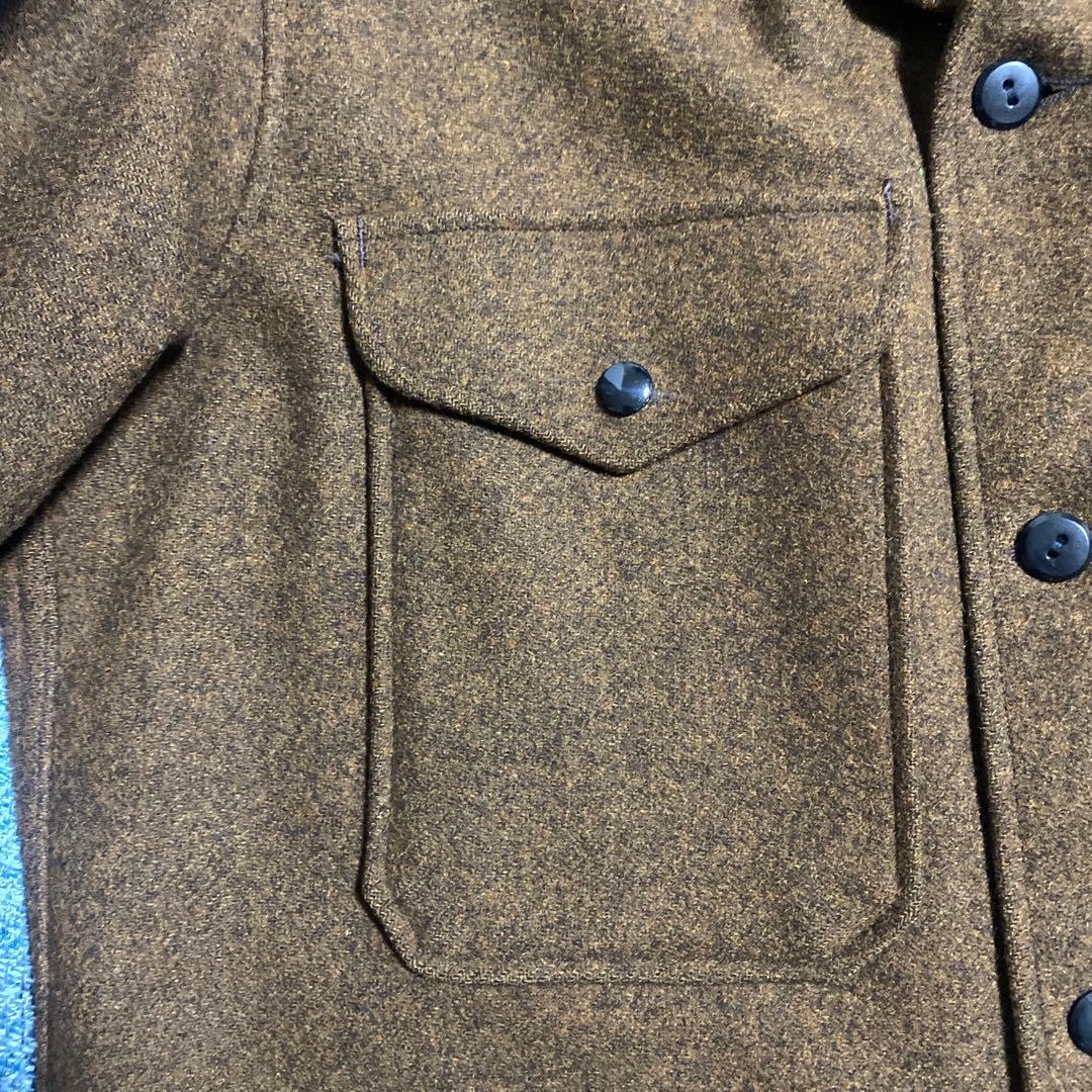 60s PENDLETON マッキーノジャケット ヴィンテージ - メルカリ