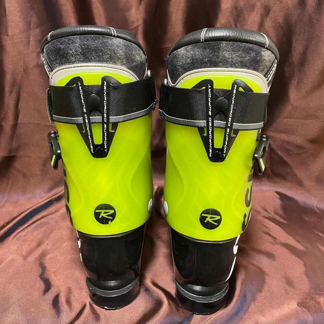 美品 ロシニョール EVO 70 26.5cm 308mm スキーブーツ