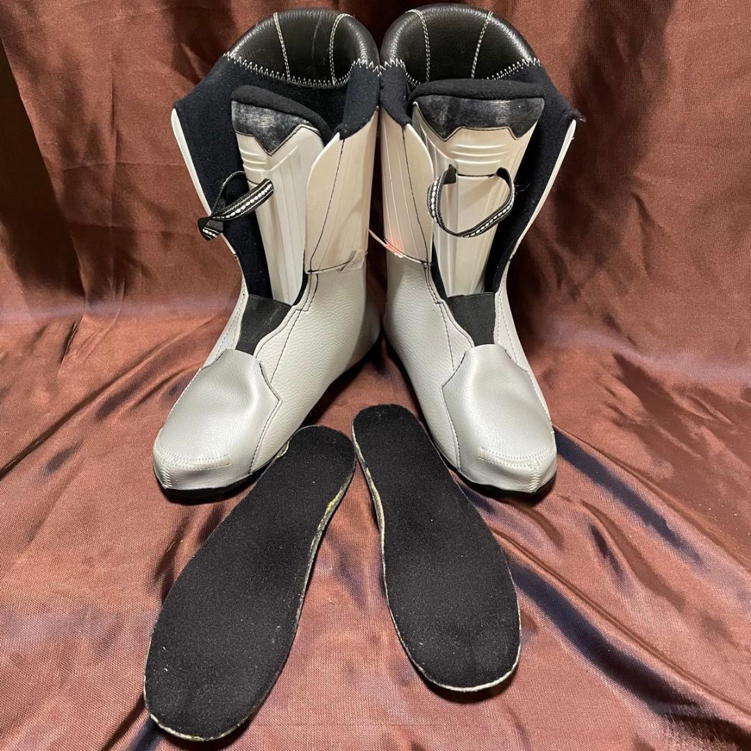 美品 ロシニョール EVO 70 26.5cm 308mm スキーブーツ