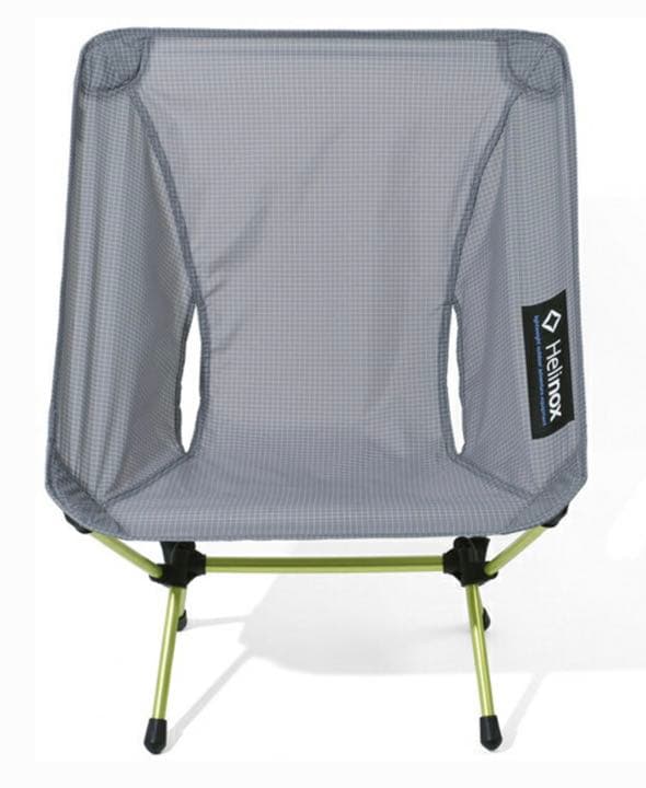新品未使用】ヘリノックス チェアゼロ Helinox グレーHelinox ヘリ