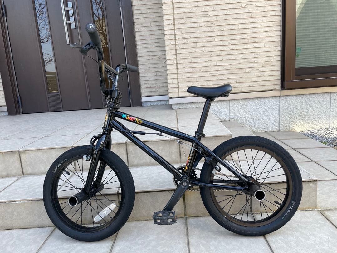 MOTELWORKS Delight-E 16inch 子供用BMX 16インチ - メルカリ