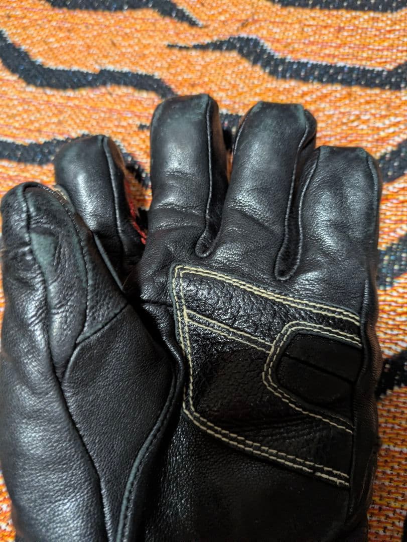 SCOTT ゴートレザー GORE-TEX グローブ サイズ8 S - メルカリ