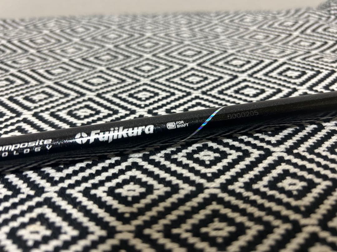 バルド 3W スプーン ロフト15° MCF カスタムシャフト グリップ新品