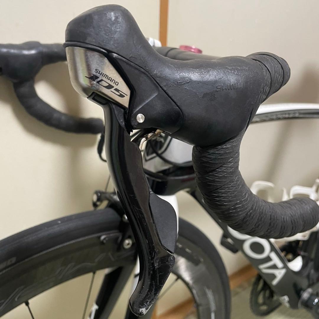 KUOTA KHARMA ロードバイク105完成車