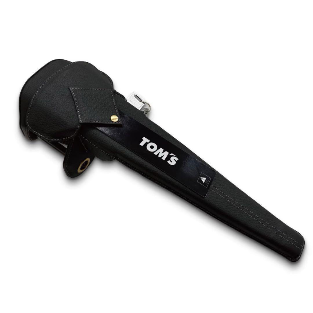 《新品・未使用》TOM'S トムス ステアリングロック（ハンドルロック）