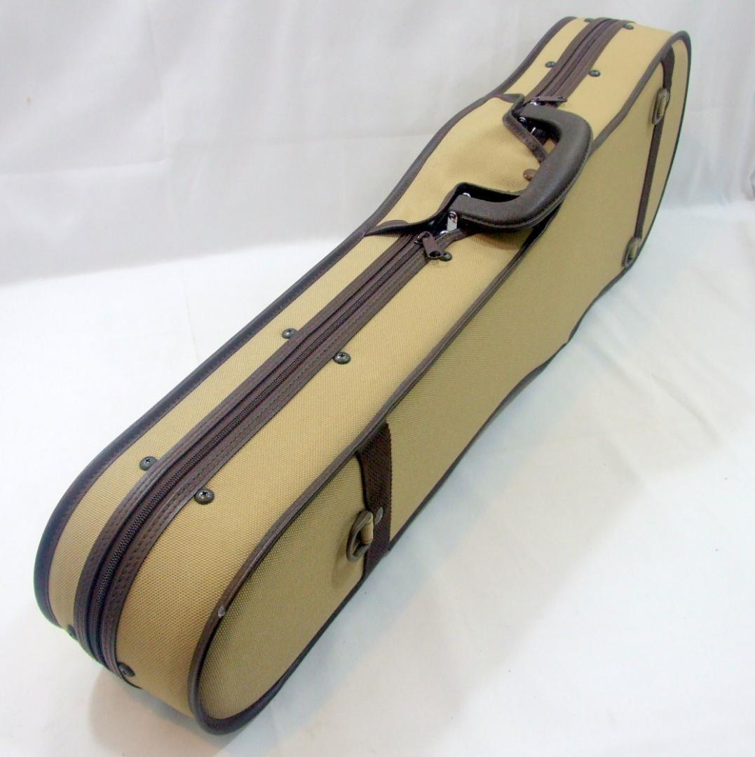 チェコ製 J.J.ドボルザーク 4/4 バイオリン S&G 美品セット メンテ済