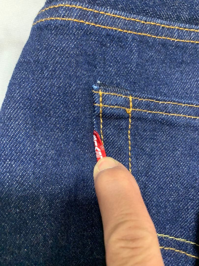 リーバイス ジャーナルスタンダード 【希少美品】リーバイス501XX