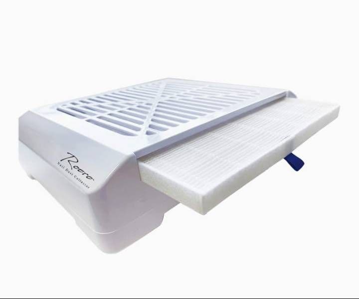 Rooro ワイヤレスネイルダストコレクター ローロワイヤレス ネイルダストコレクター | ネイルマシン,ダスト