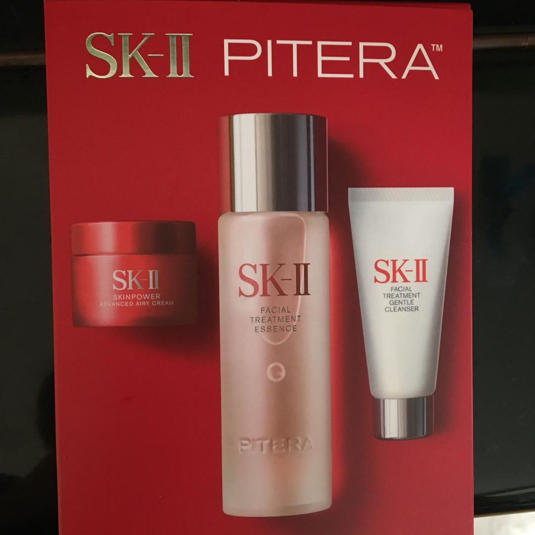 【新品未使用】SK-II PITERA SK-II 日本公式サイト：ピテラ™スキンケアルーティンで美肌へ