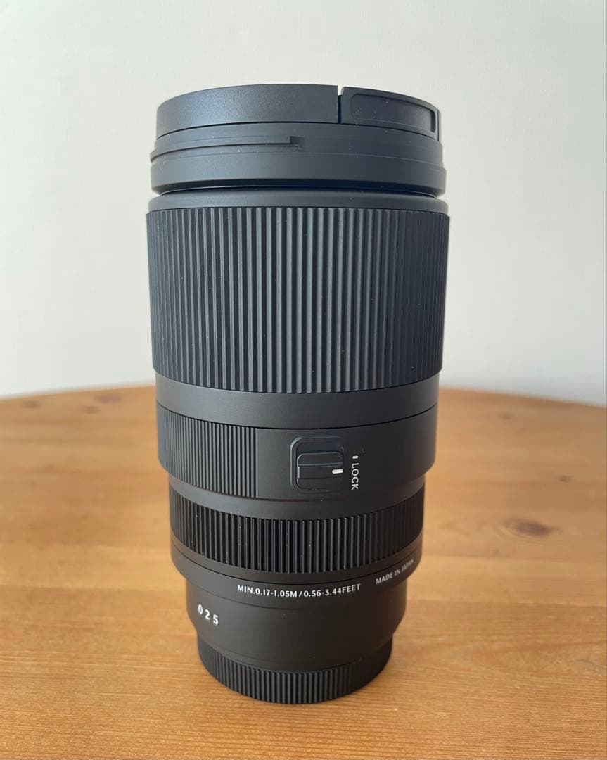 【美品】SIGMA 16-300mm F3.5-6.7 DC OS Xマウント