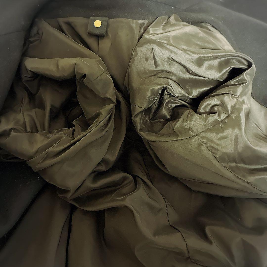 セール 極美品 ナノユニバース 西川ダウン M タイロッケン ダブル