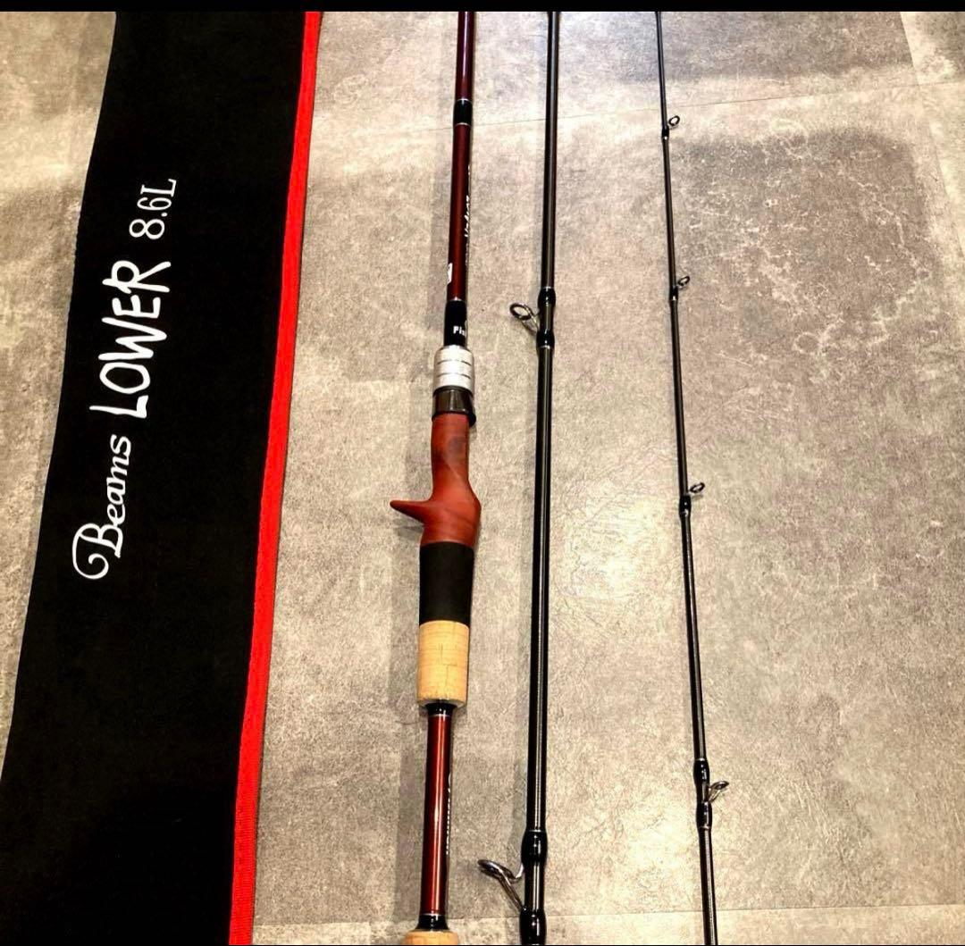 Fishman Beams LOWER8.6L ビームスローワー86L