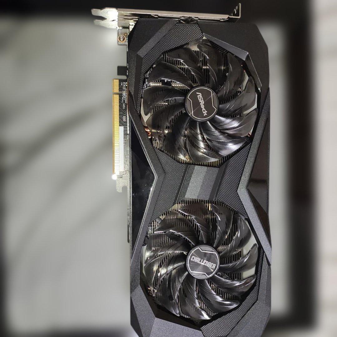 動作確認済み rx7600 RD-RX7600-E8GB | RD-RX7600-E8GB | 玄人志向 Radeon RX 7600 搭載