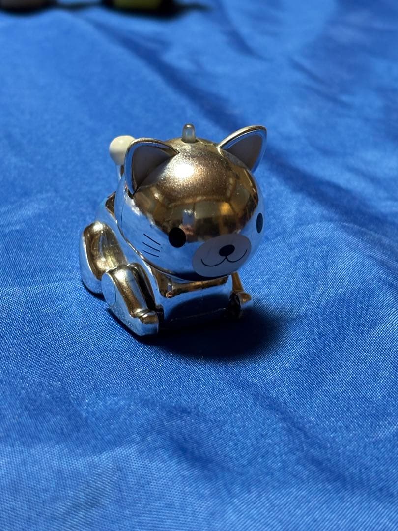マイクロペットアイ（MicroPets -i） 4体セット〈動作確認済〉