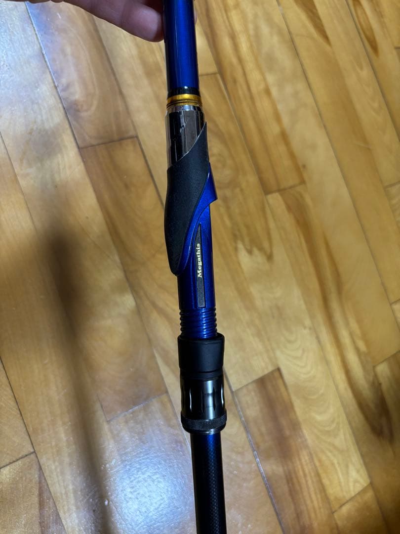 Daiwa 磯竿　メガディス　AGS1.5-50
