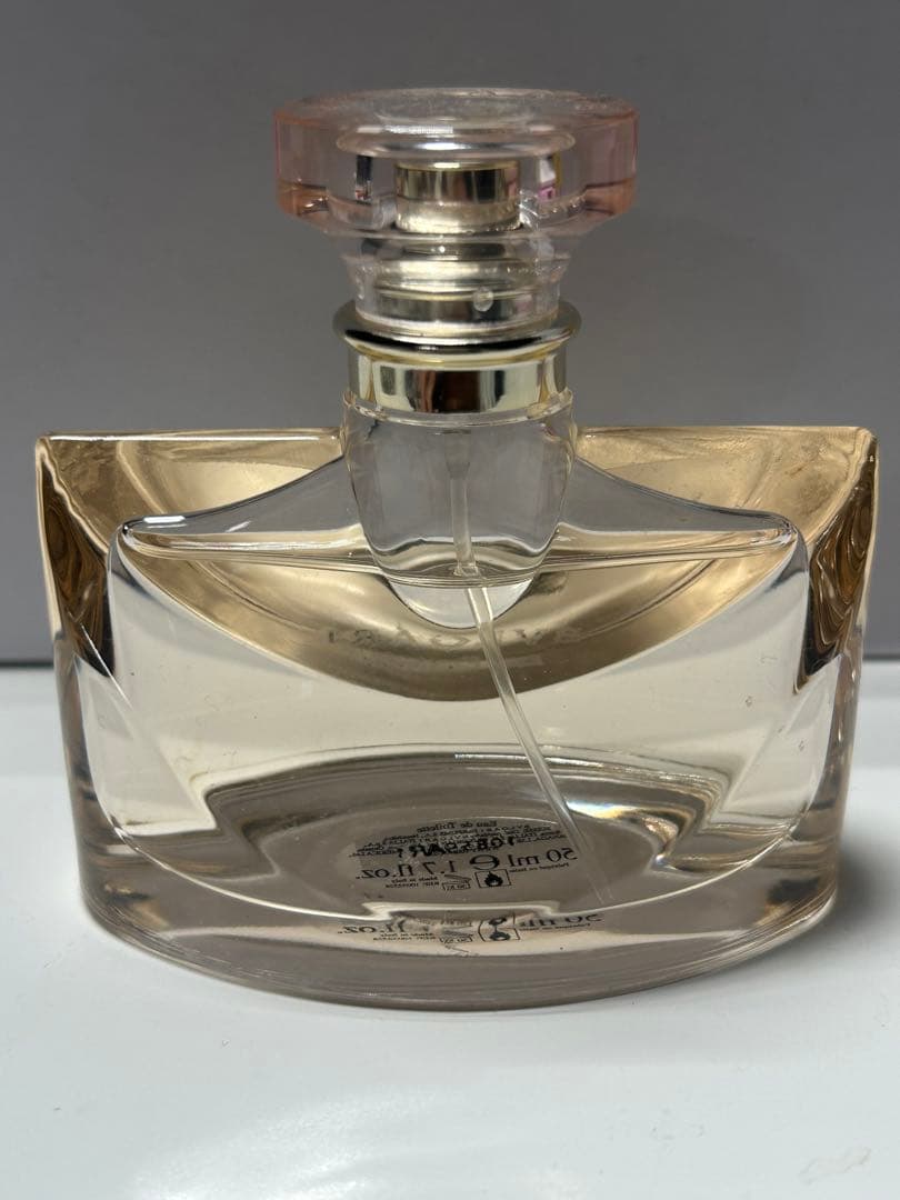 【#mh/12.20/9】BVLGARIローズエッセンシャルロゼオードトワレ