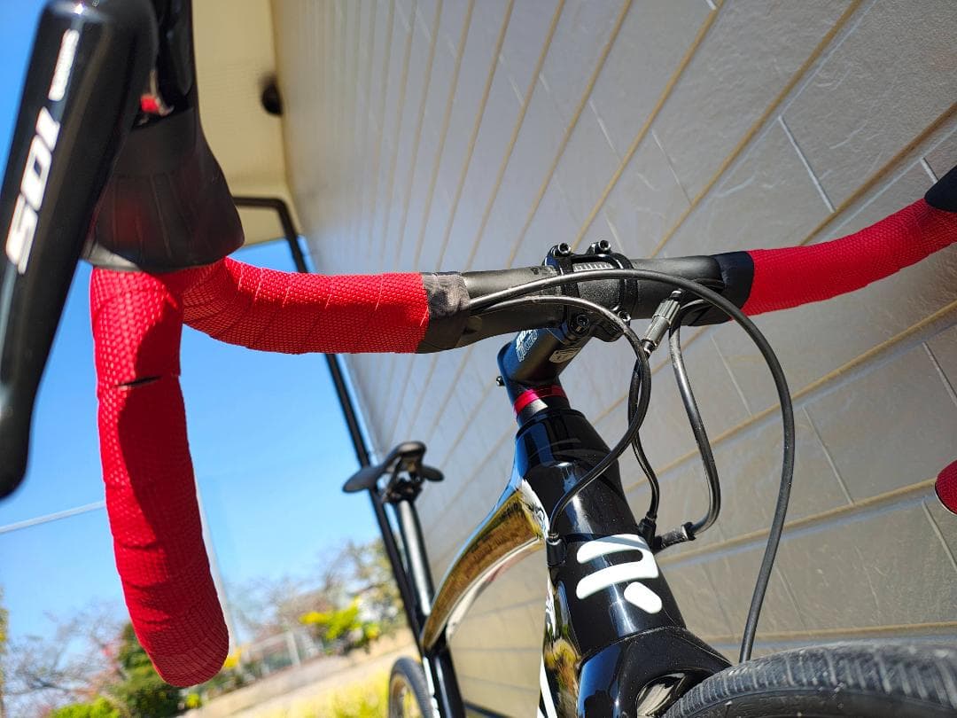 RIDLEY FENIX SL DISC XS アルテクランク・パワメ付き
