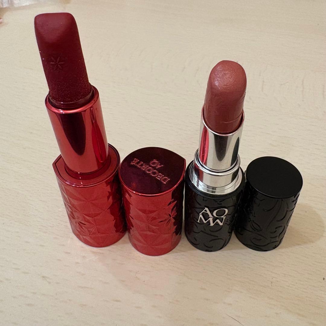 コスメデコルテ アディクション まとめ売り デパコス12点 - メルカリ