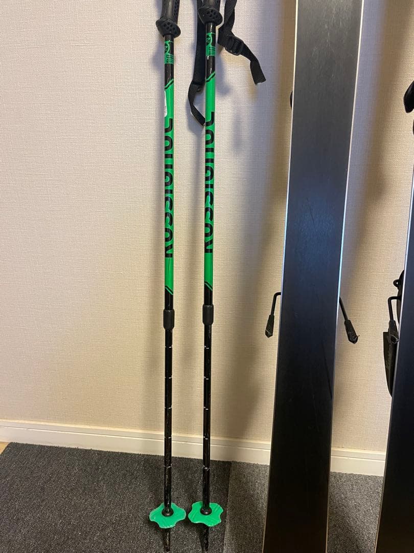140センチHart Diva スキーセット ストック付き S115568724 価格