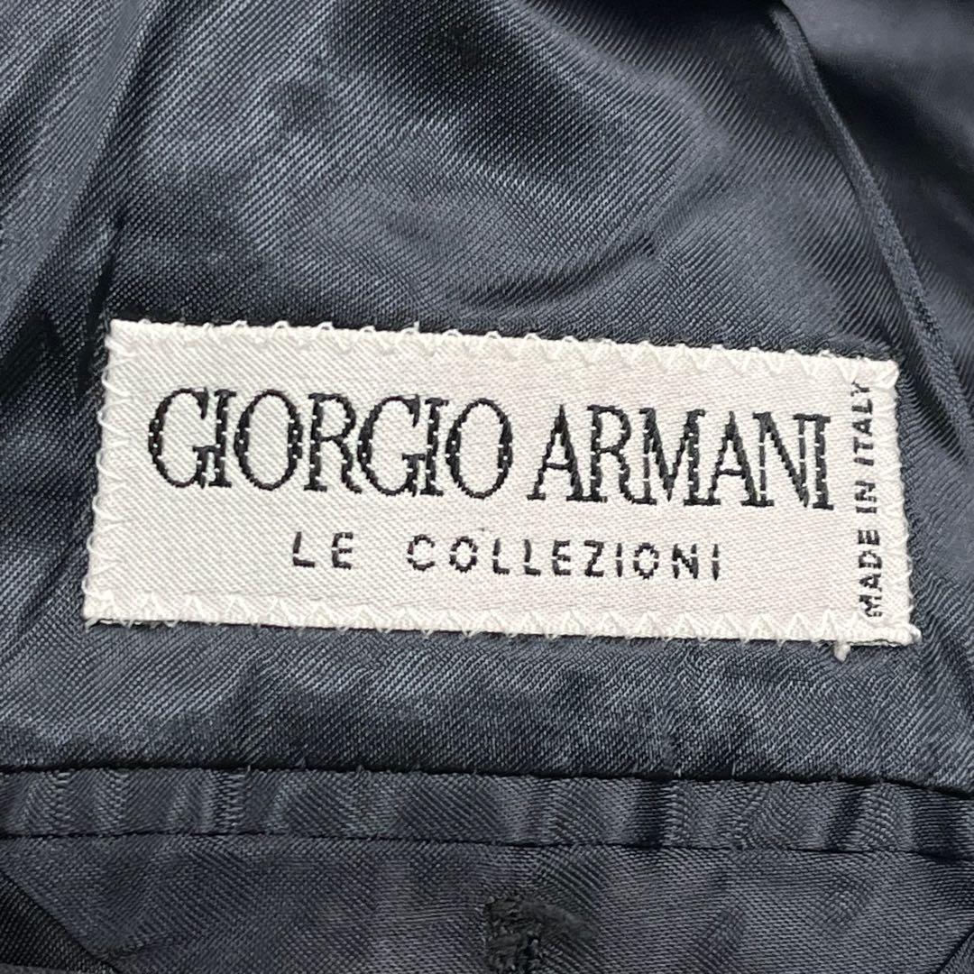 Giorgio armani ジョルジオアルマーニ チェスターコート イタリア製