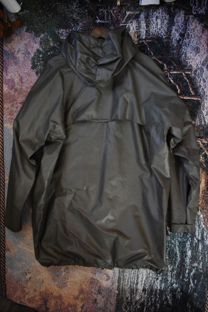 80s ドイツ軍GORE-TEXコート JAKOB ESCHBACH GMBH