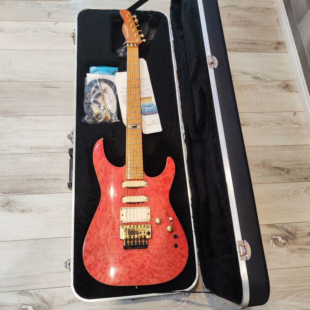 Fernandes LA-240KK L'Arc-en-Ciel kenモデル - メルカリ