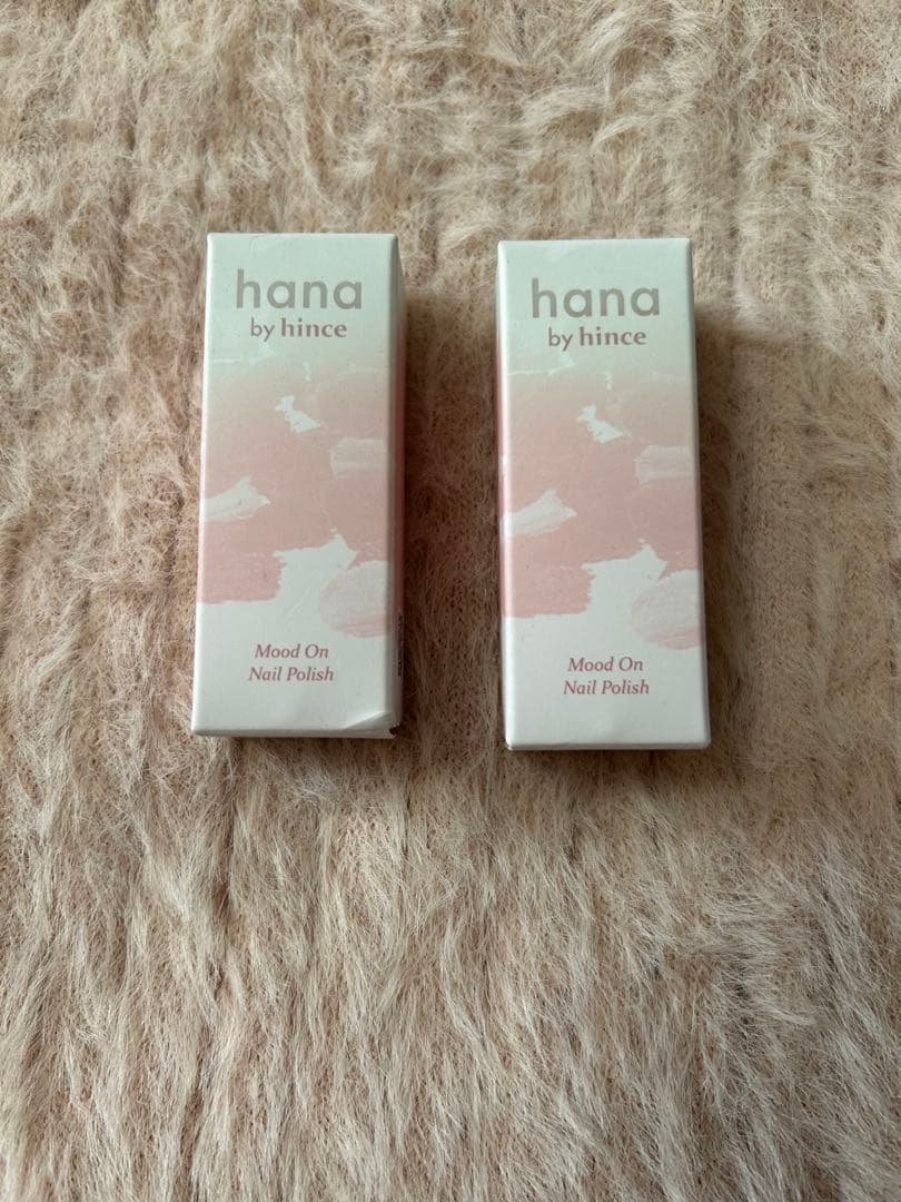 新品未使用未開封hana by hince 12点セット