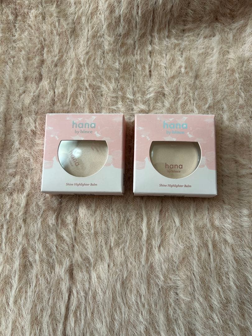 新品未使用未開封hana by hince 12点セット