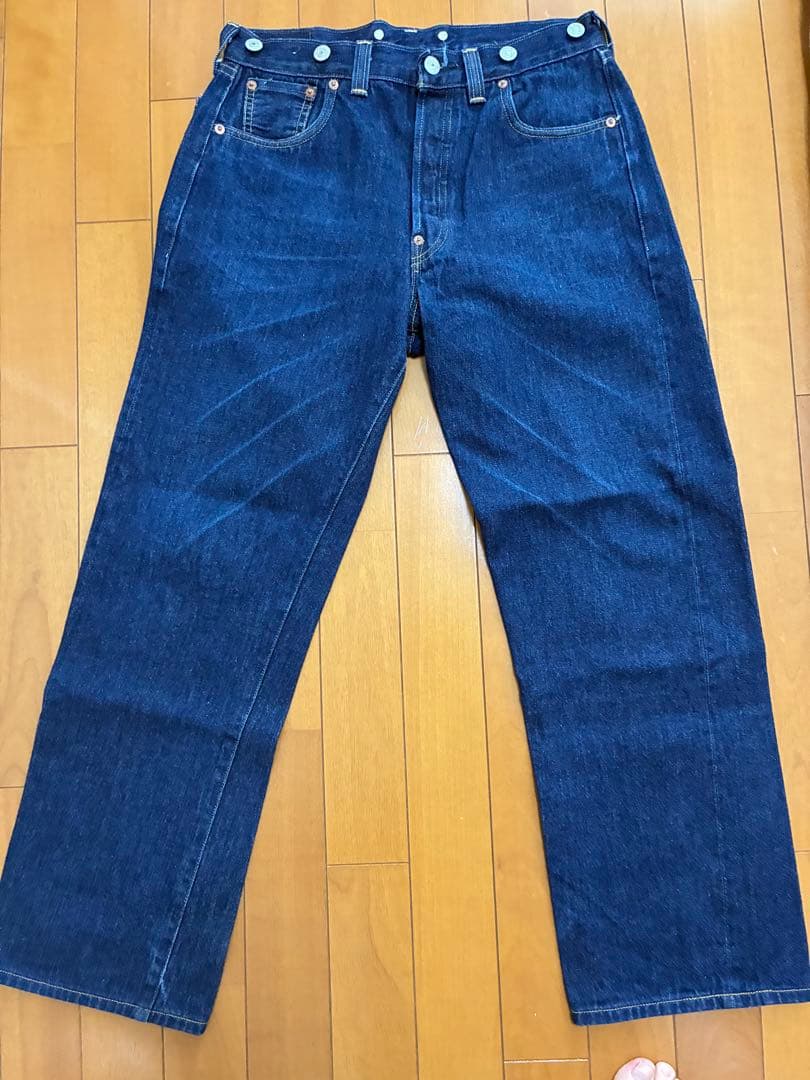 こ*る様 LEVI’S VINTAGE CLOTHING 1933 2024製 LEVI'S VINTAGE CLOTHING 1933 model | HINOYA Official Site