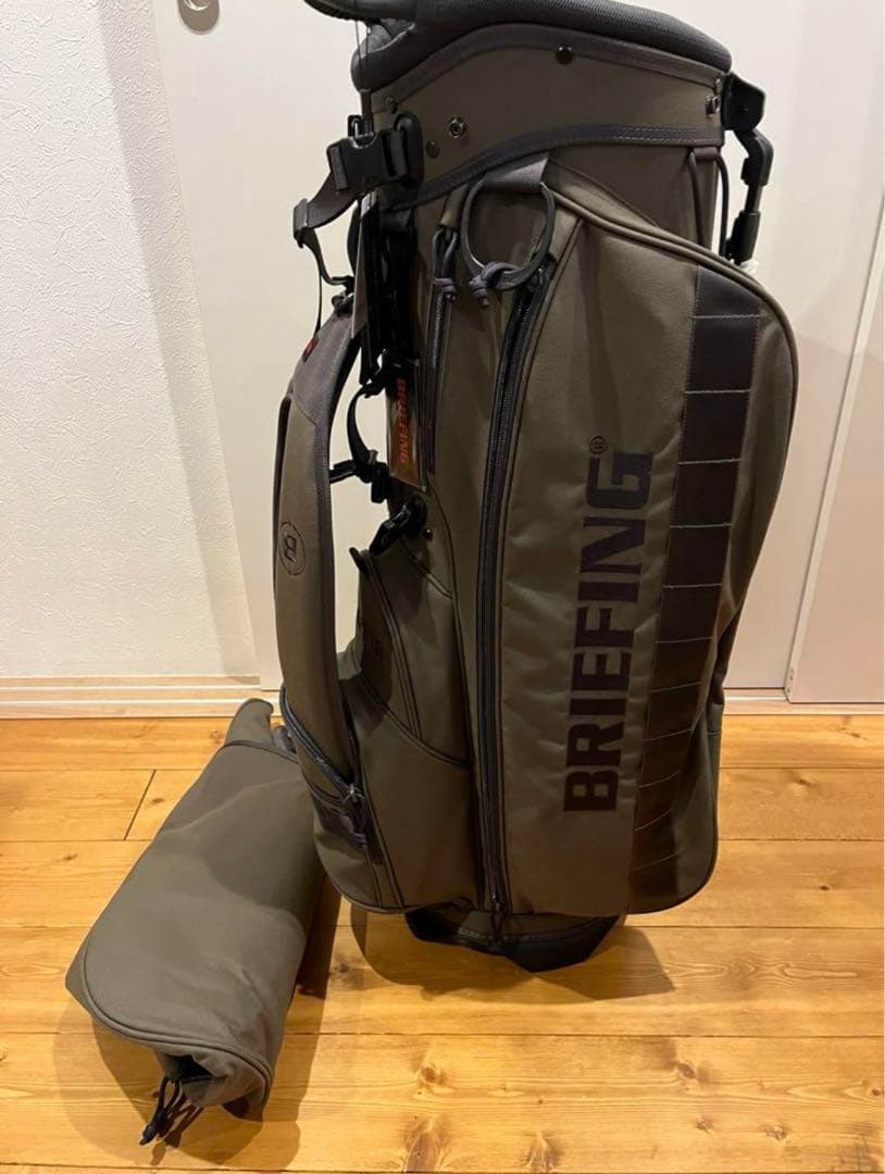 ブリーフィング キャディバックCR-4 #03 TL BRG231D07 Amazon | [ブリーフィング] CR-4 ＃03 TL BRG231D07 BLACK ブラック