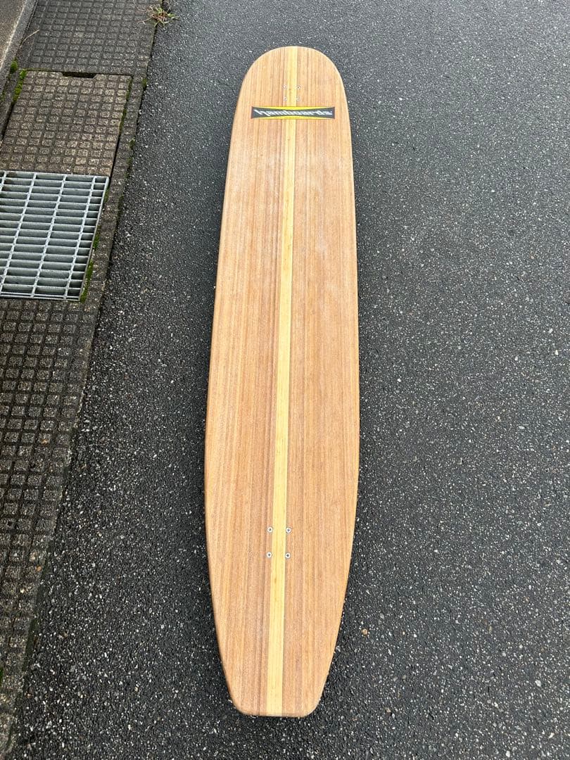 ハムボード　ロンガー　カリフォルニア 4509642f0997ac61e781e4b0977406